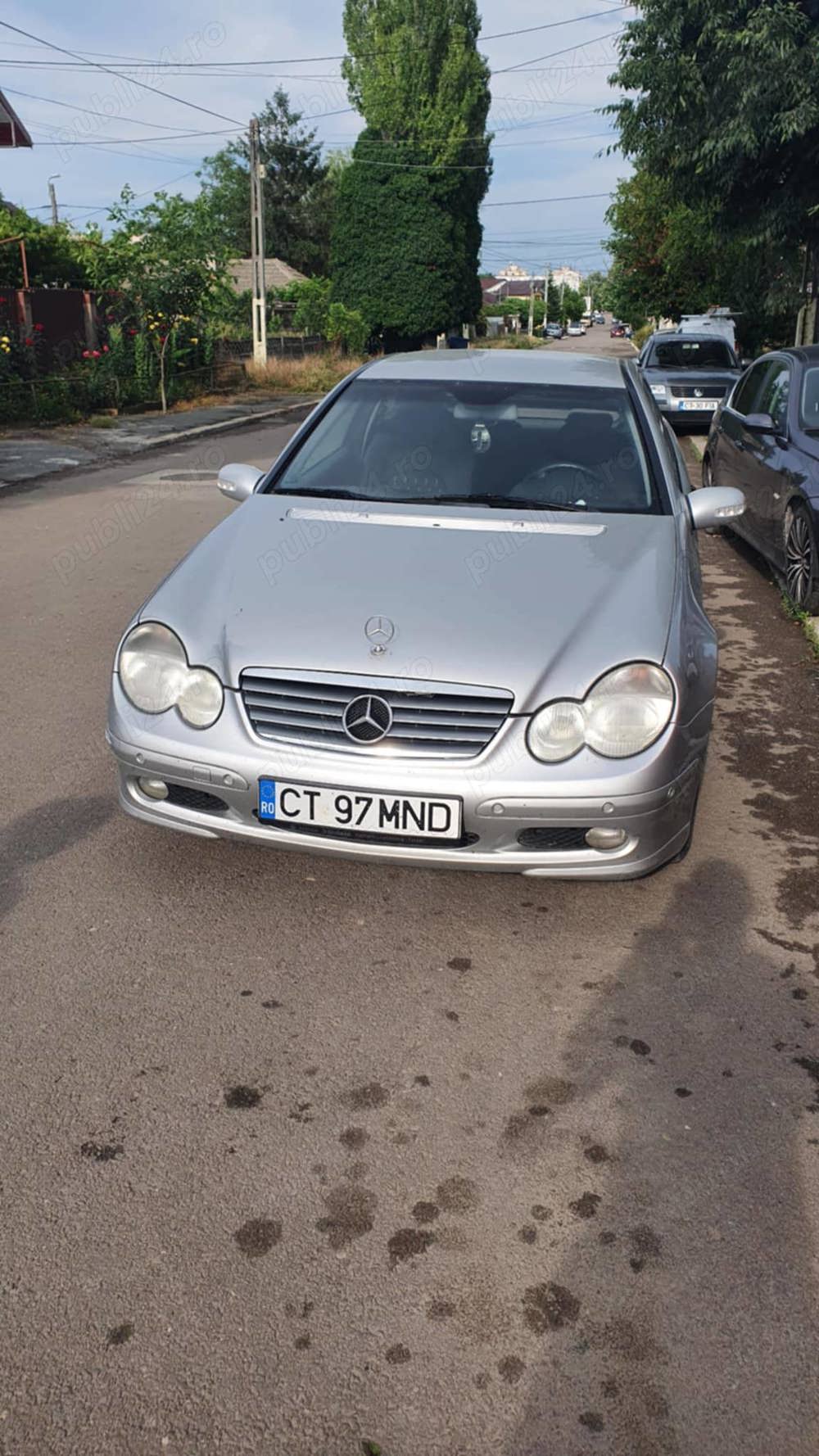 Mercedes c200 Kompressor