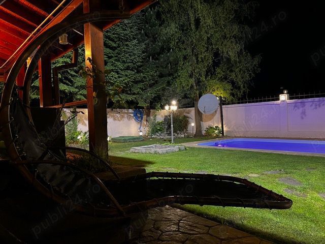 Vila Pipera ,Piscina ...