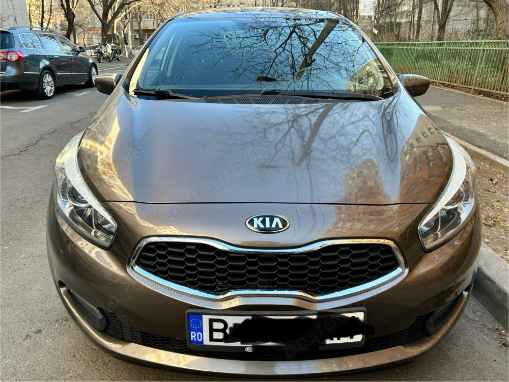 Kia ceed 1.6 crdi 128cp an 2015