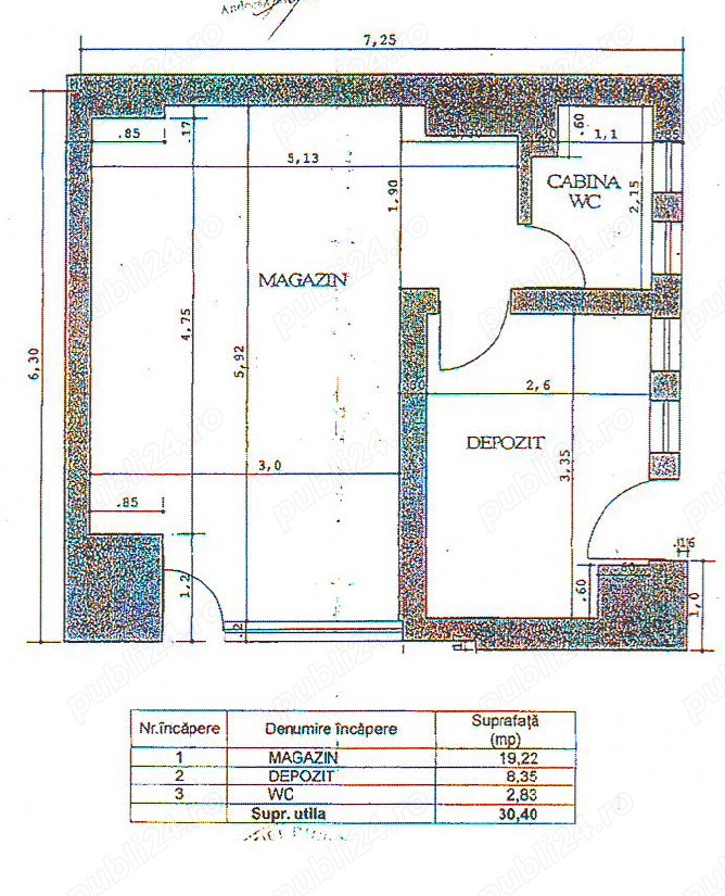 Proprietar - Colentina, Doamna Ghica - spatiu comercial de inchiriat