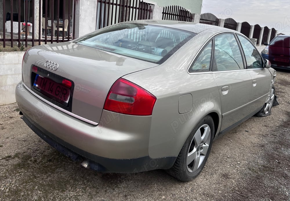 Audi A6 C5 Quatro