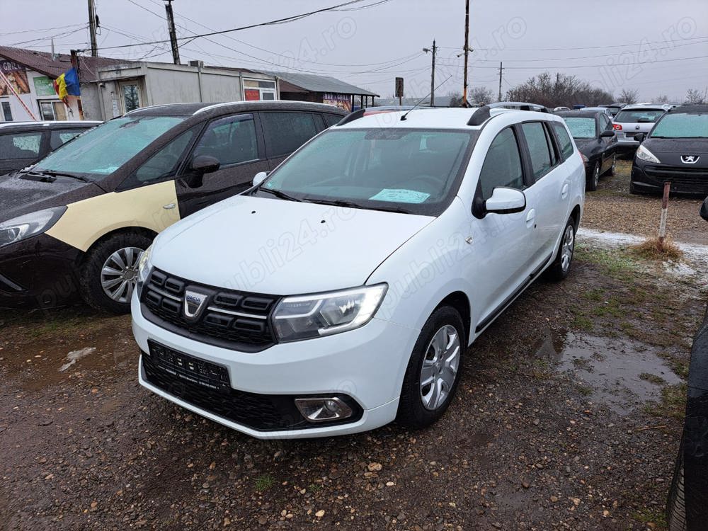 dacia logan mcv laureat SCe75