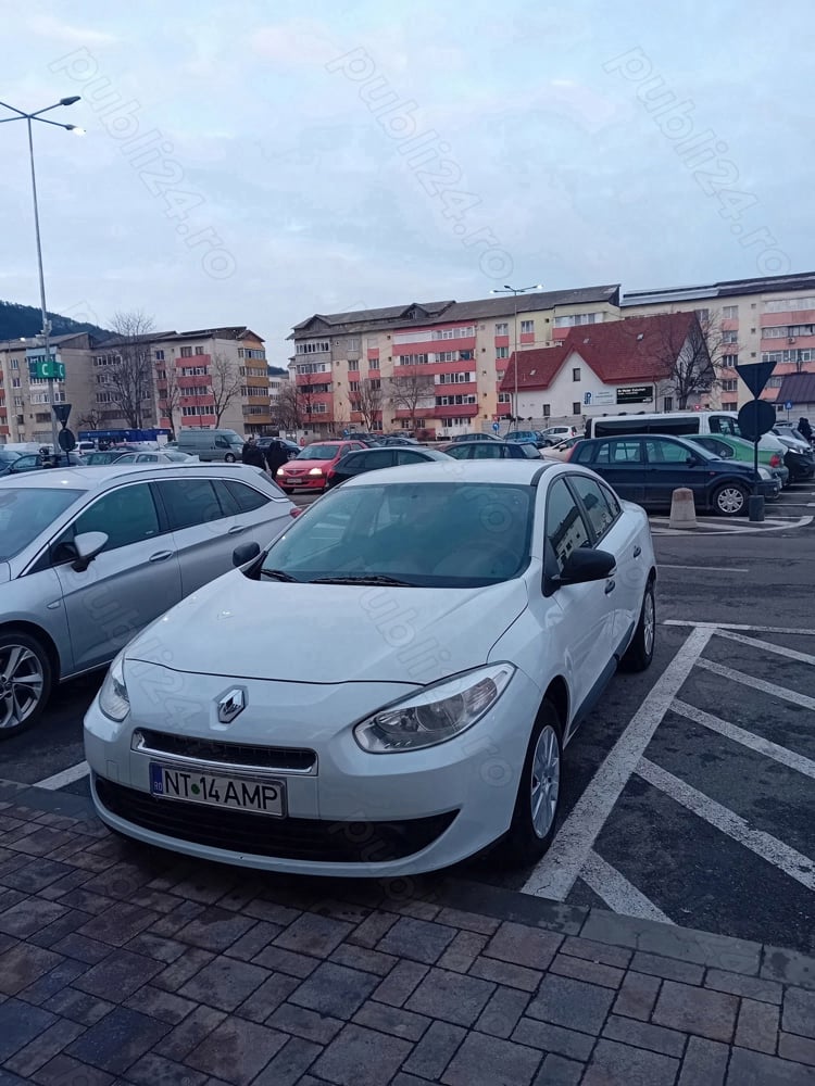 Renault Fluence