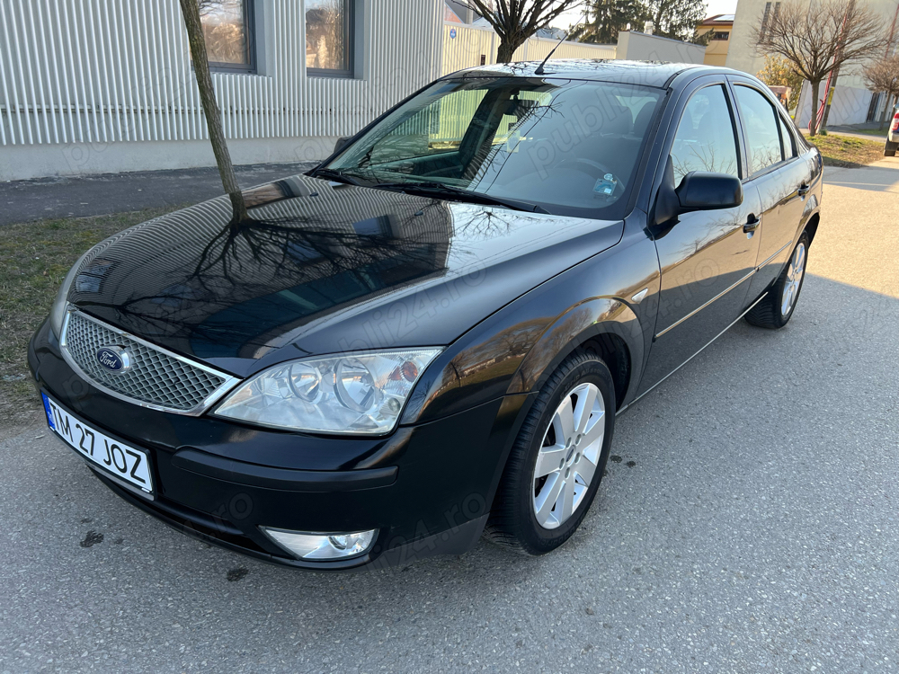 ford mondeo mk3 motor 2.0 diesel automat padele volan