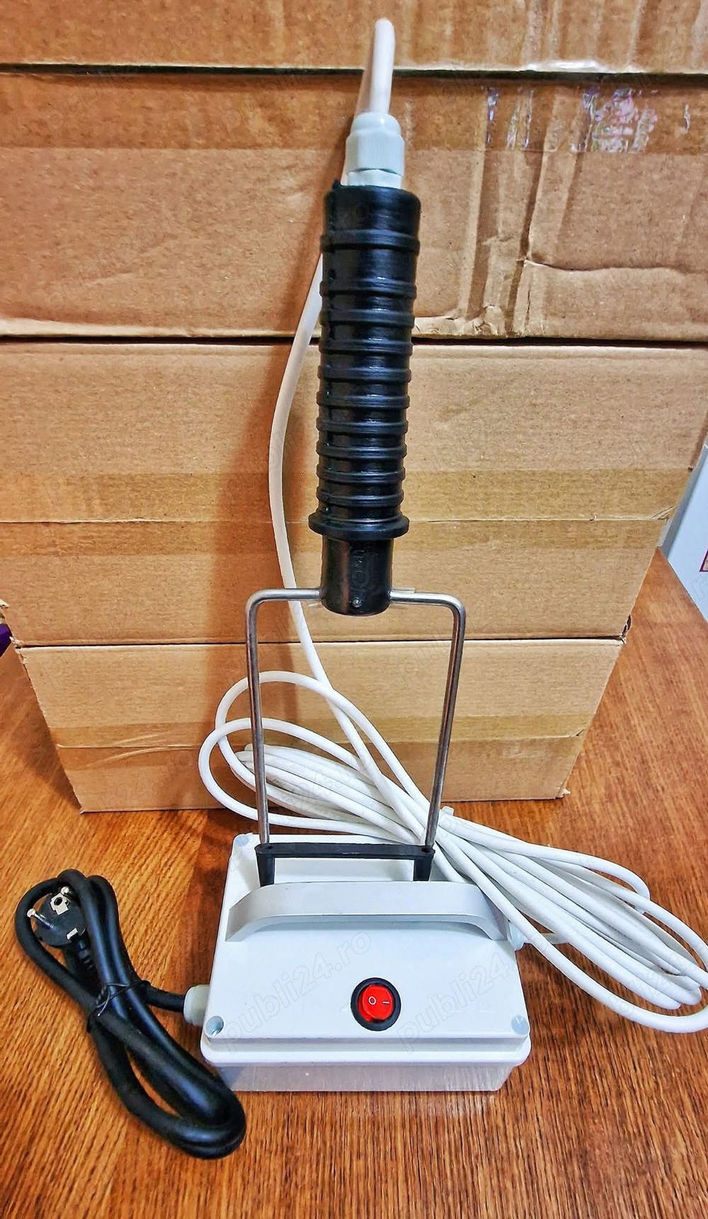 Asomator electric profesional pt animale - fara limita de kg 