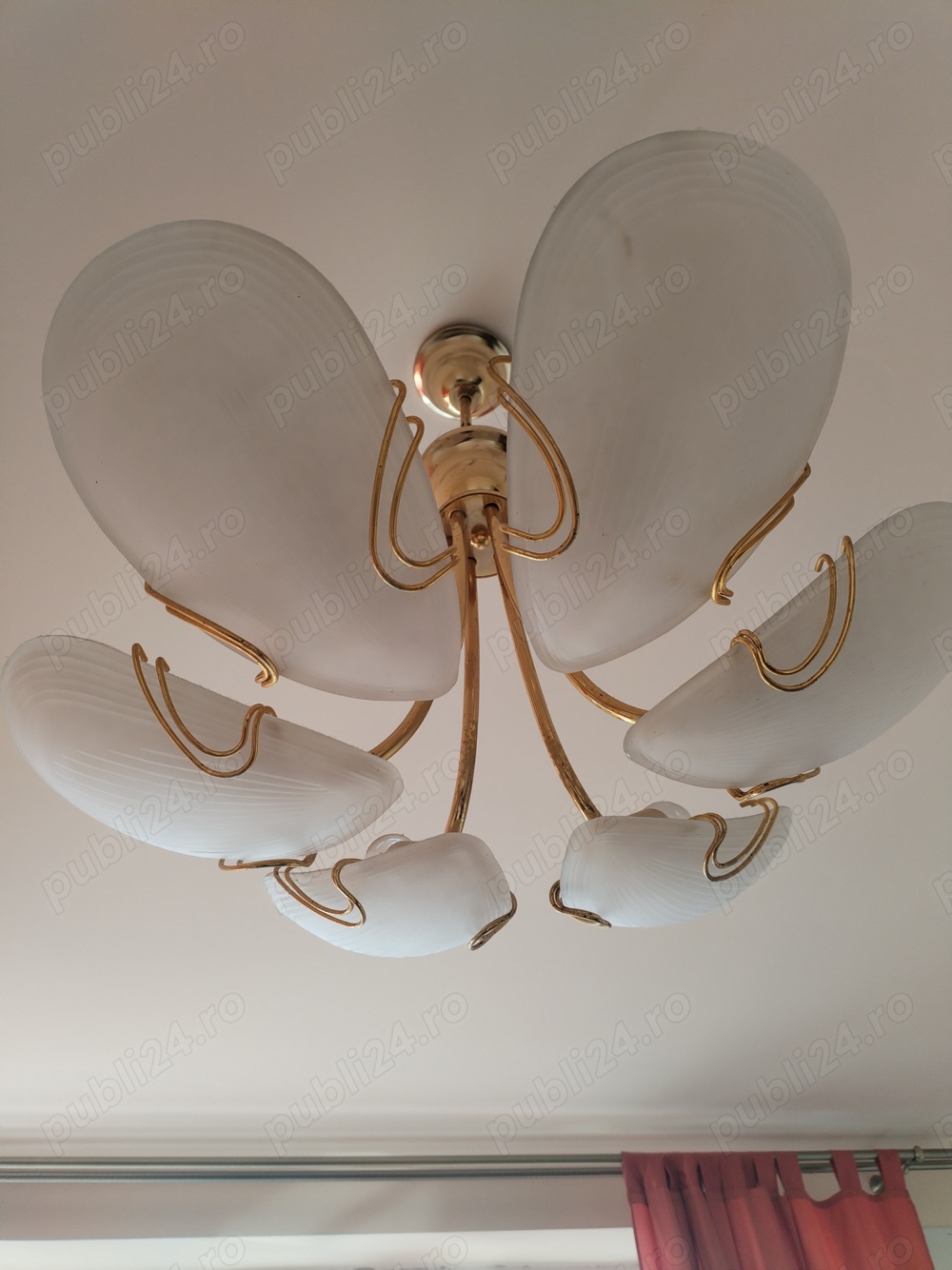 Vând candelabru, aplice, plafoniera 