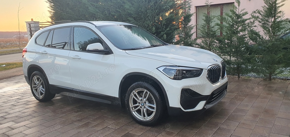 bmw x1 automat xdrive 2020 2,0 diezel