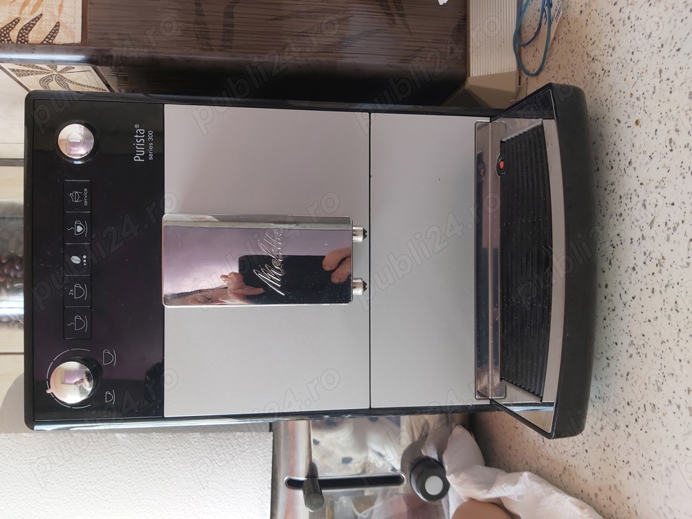 Espressor Melitta Purista serie 300