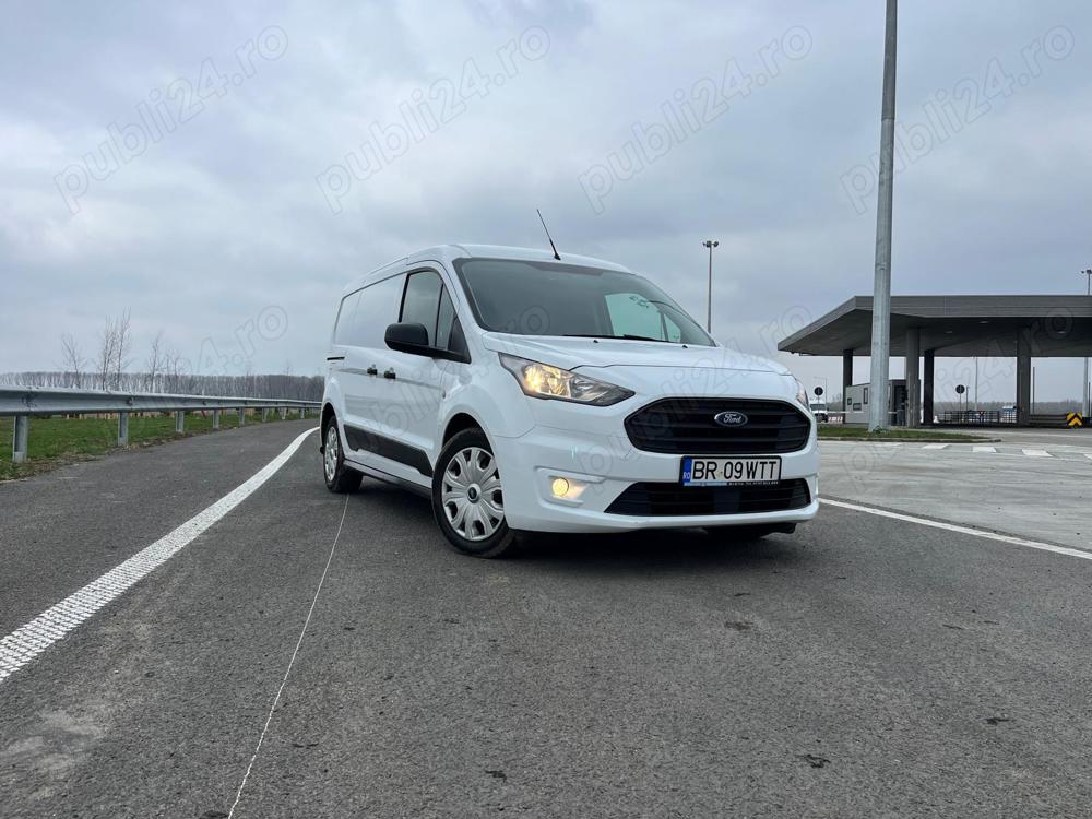 Ford Transit Connect 1.5 TDCI Combi Commercial LWB(L2) N1 Trend