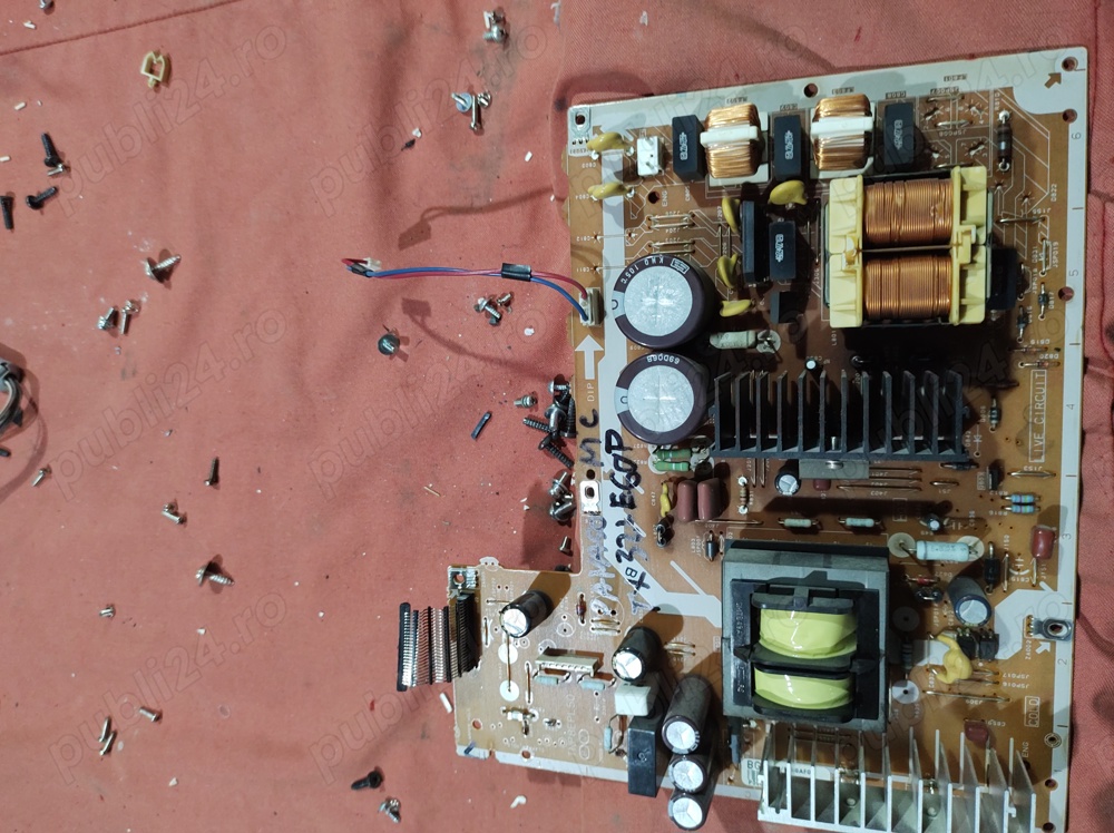 sursa tnp8epl50 de pe tv Panasonic tx-32le60p