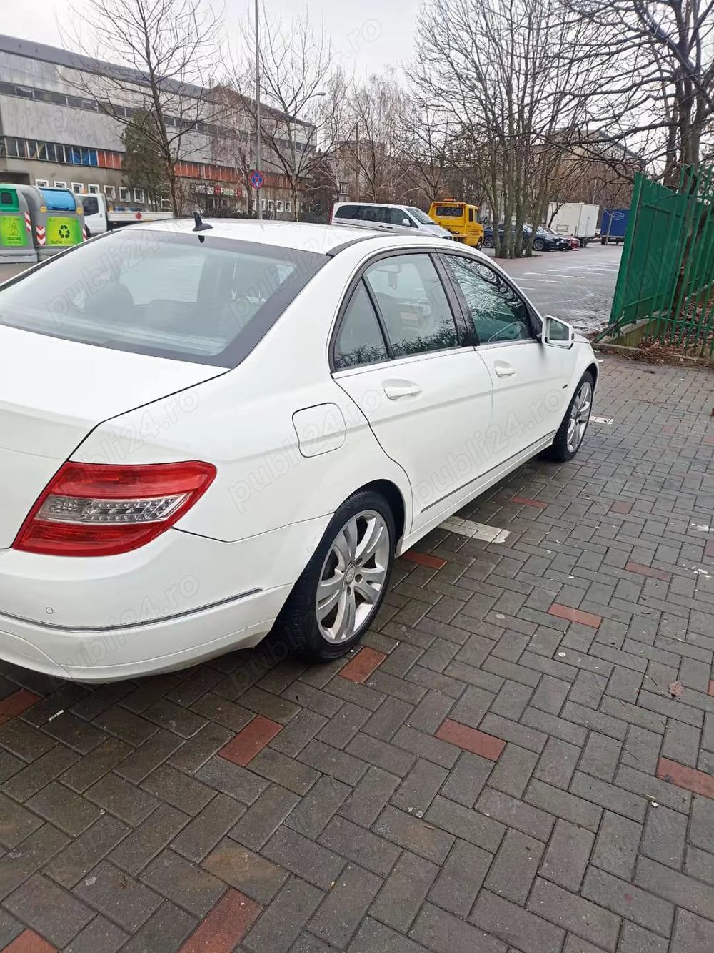 Mercedes Benz C Class