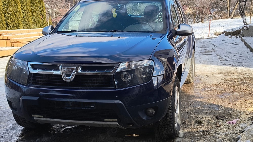 Vand Dacia Duster 4x4