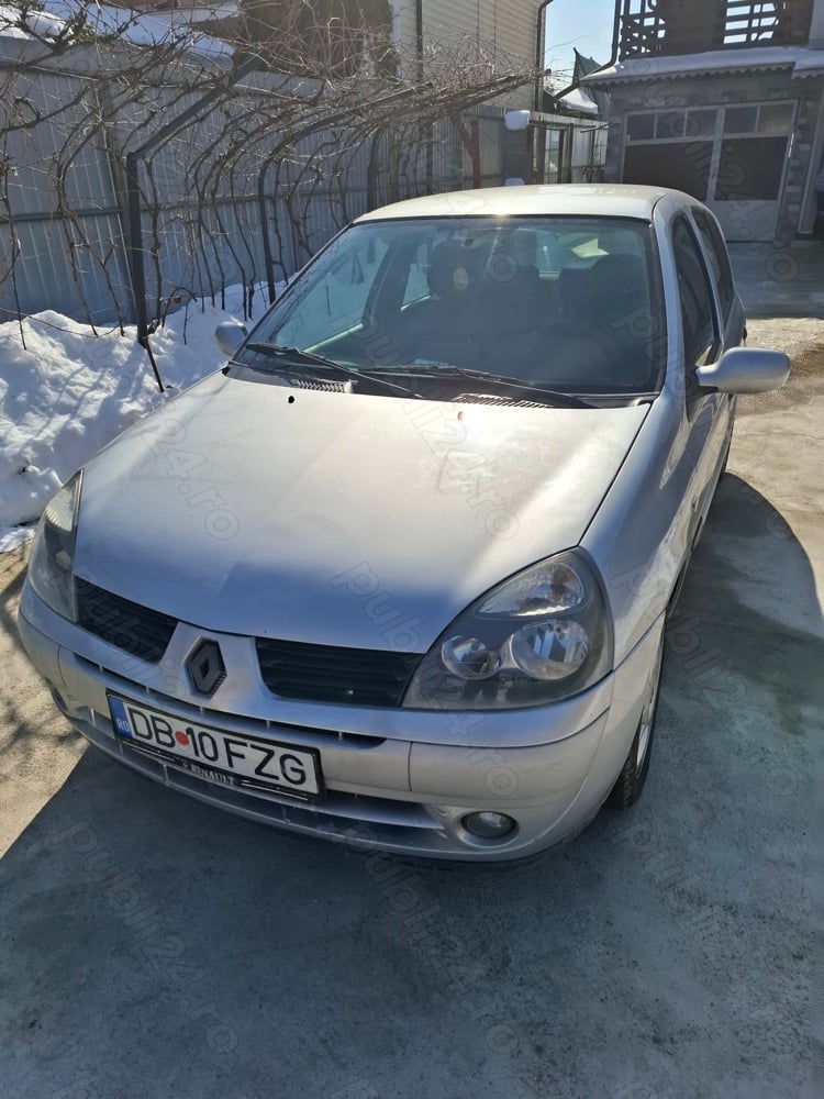 Renault clio 2