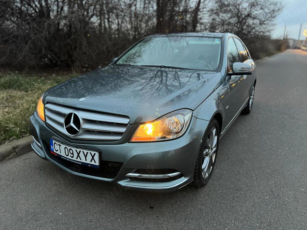 De vanzare Mercedes-Benz C 180 CDI Avantgarde edition