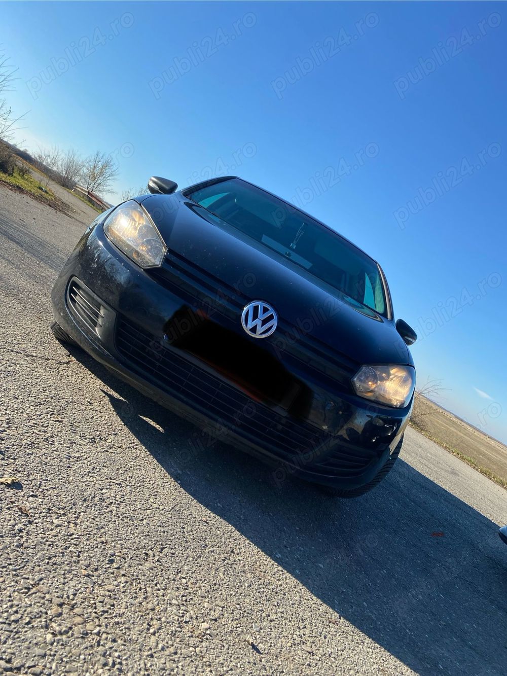 golf 6 1.6 tdi