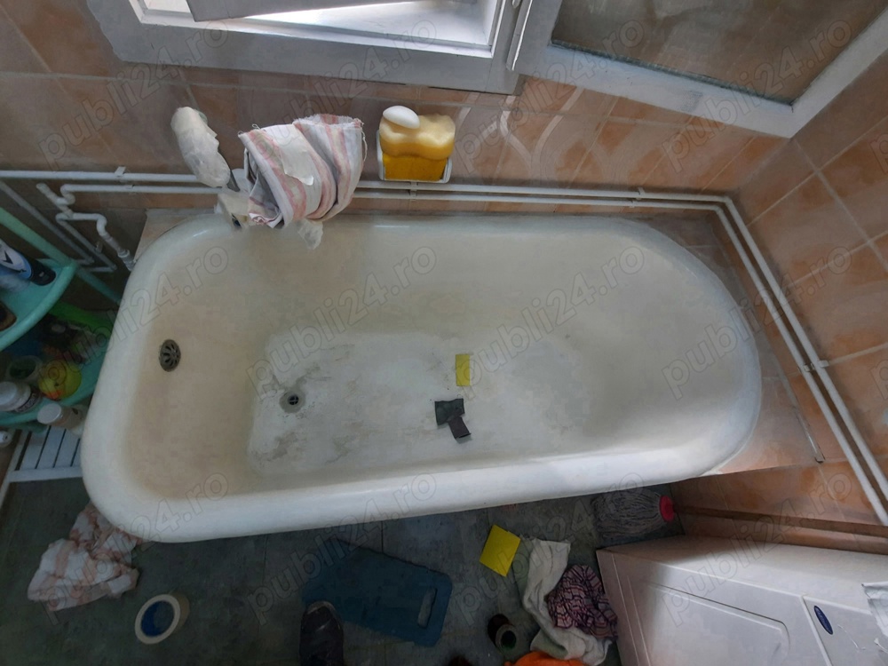 Recondiționez căzi de baie