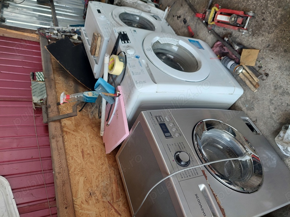 vand piese masini de spalat