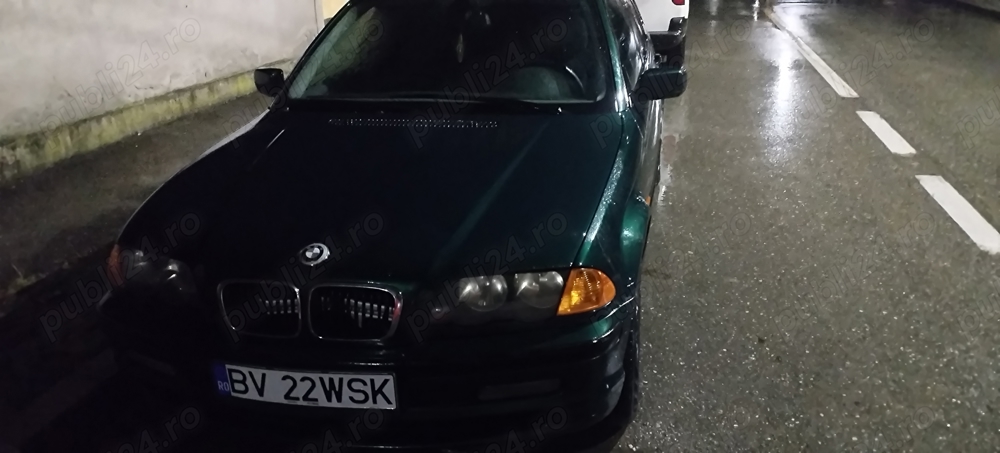 BMW 320 e46