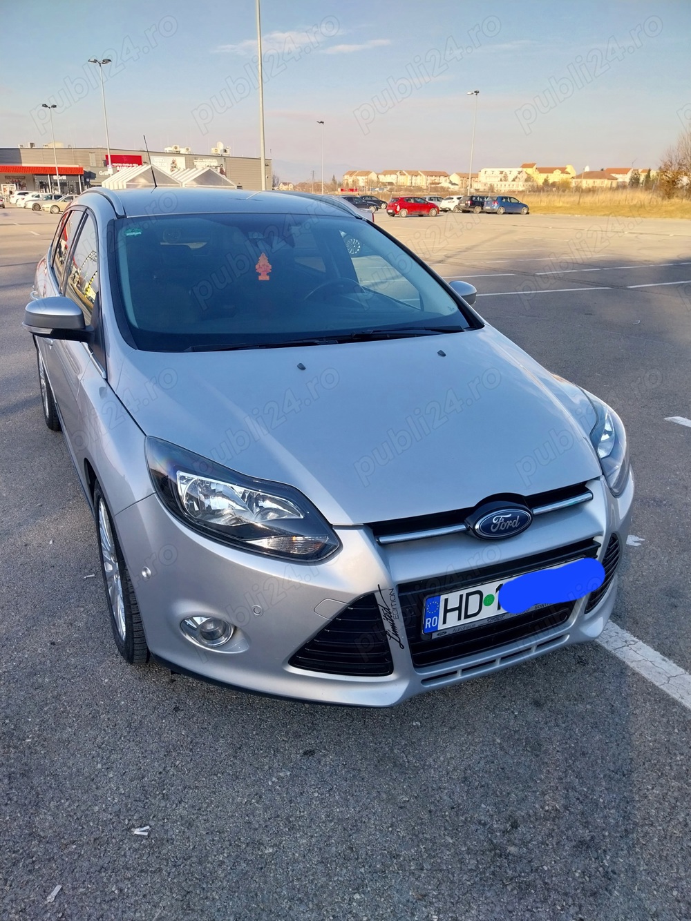Ford focus 1.6 benzina 2011 euro 5
