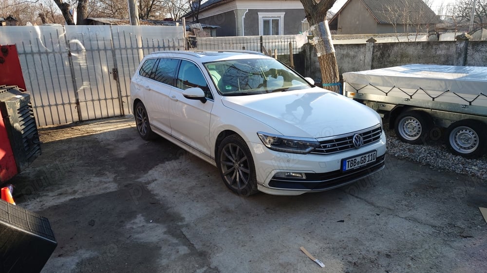 Passat B 8 R-Line Panoramadach,Camera,