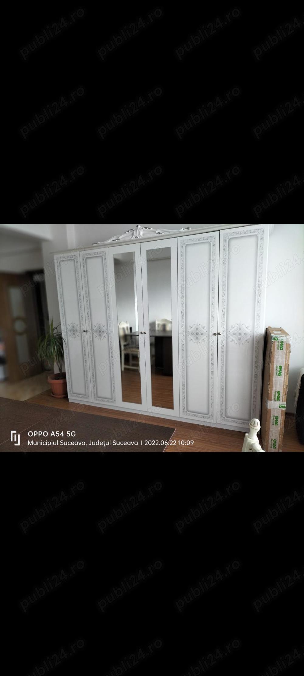 Inchiriez apartament 2 camere in Suceava in zona Zamca,.Foarte economic la intretinere.