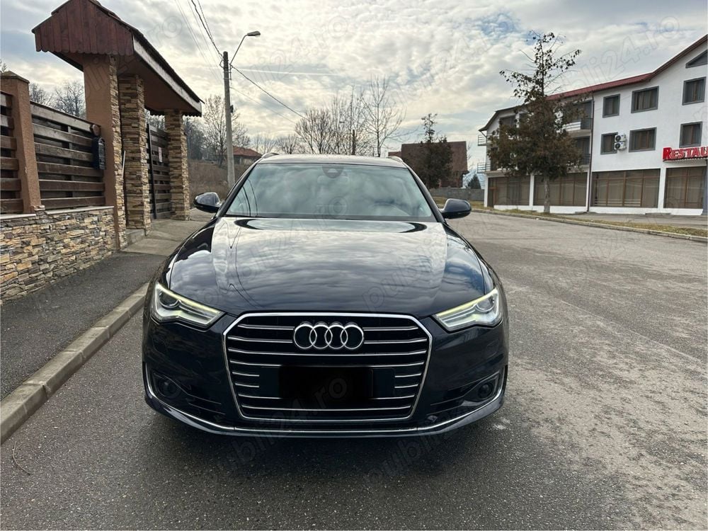 Audi A6 C7 2,0Tdi Ultra