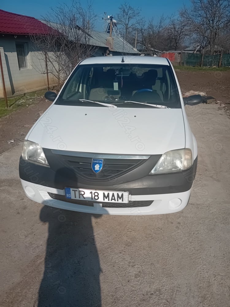 vand logan 1.4 unic propietar