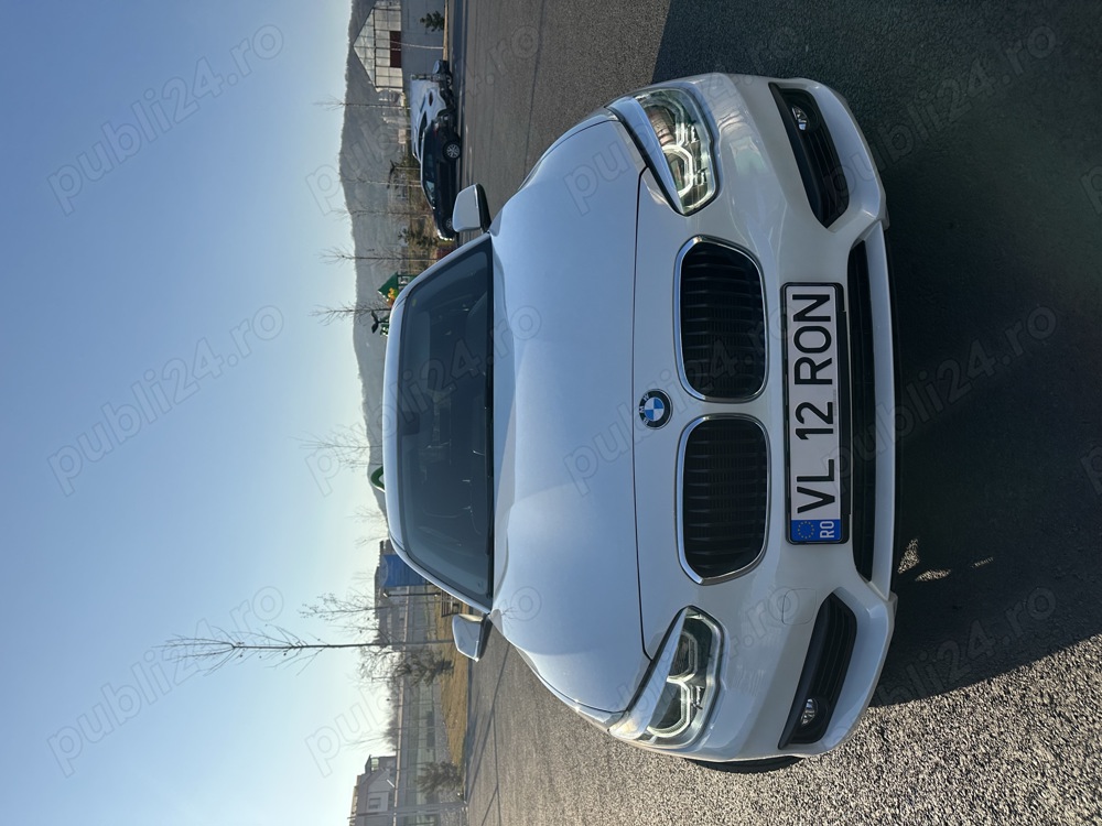 BMW Seria I 118D 150cp automata