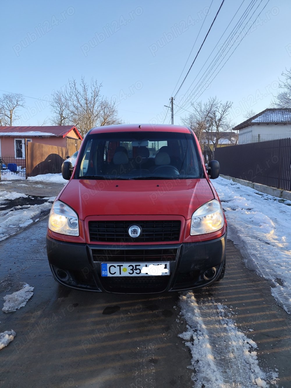 Fiat Doblo Multijet