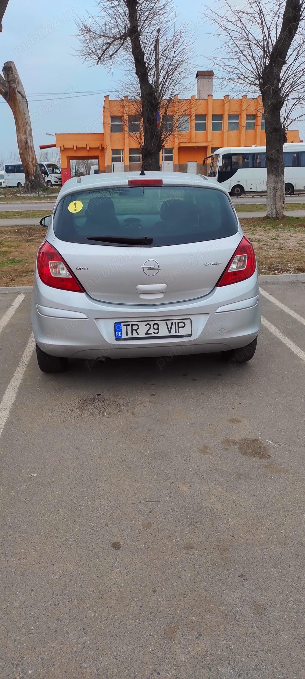 Vând Opel CORSA D 1.3 cdti , 75cp din 2010