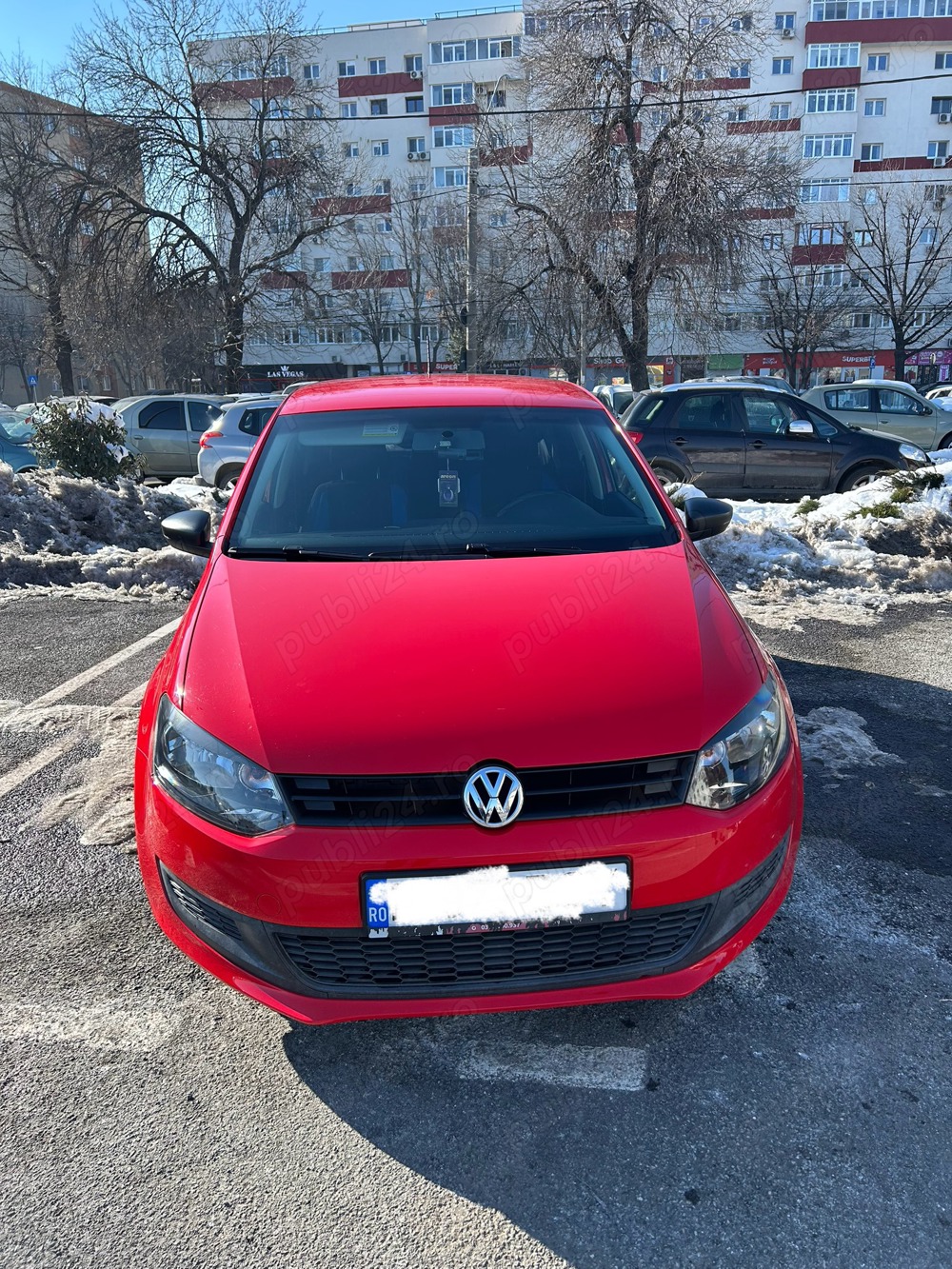 Volkswagen Polo 1.2