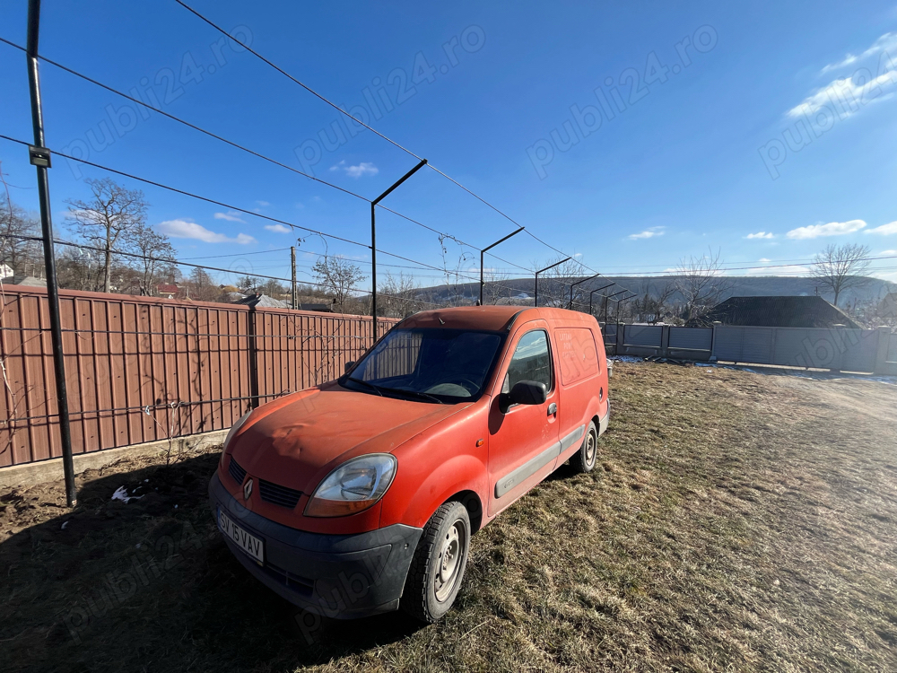 vand renault kangoo 1.9 2005