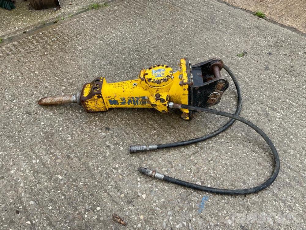 Picon demolator Atlas copco SB102