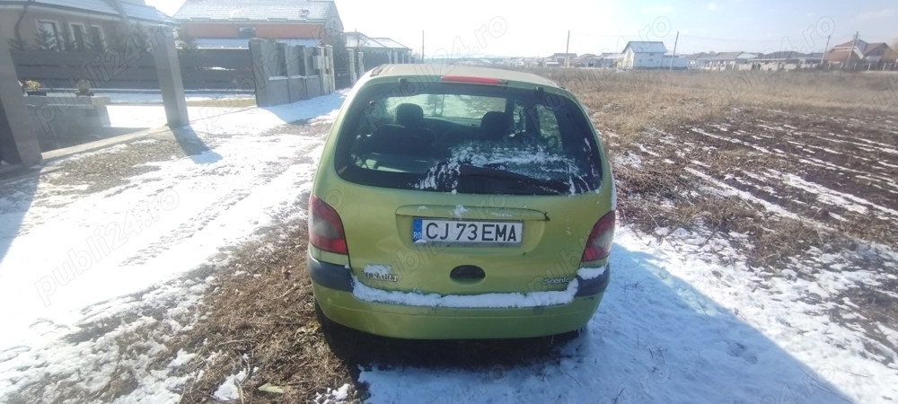 Vând Renault Megane Scenic 2