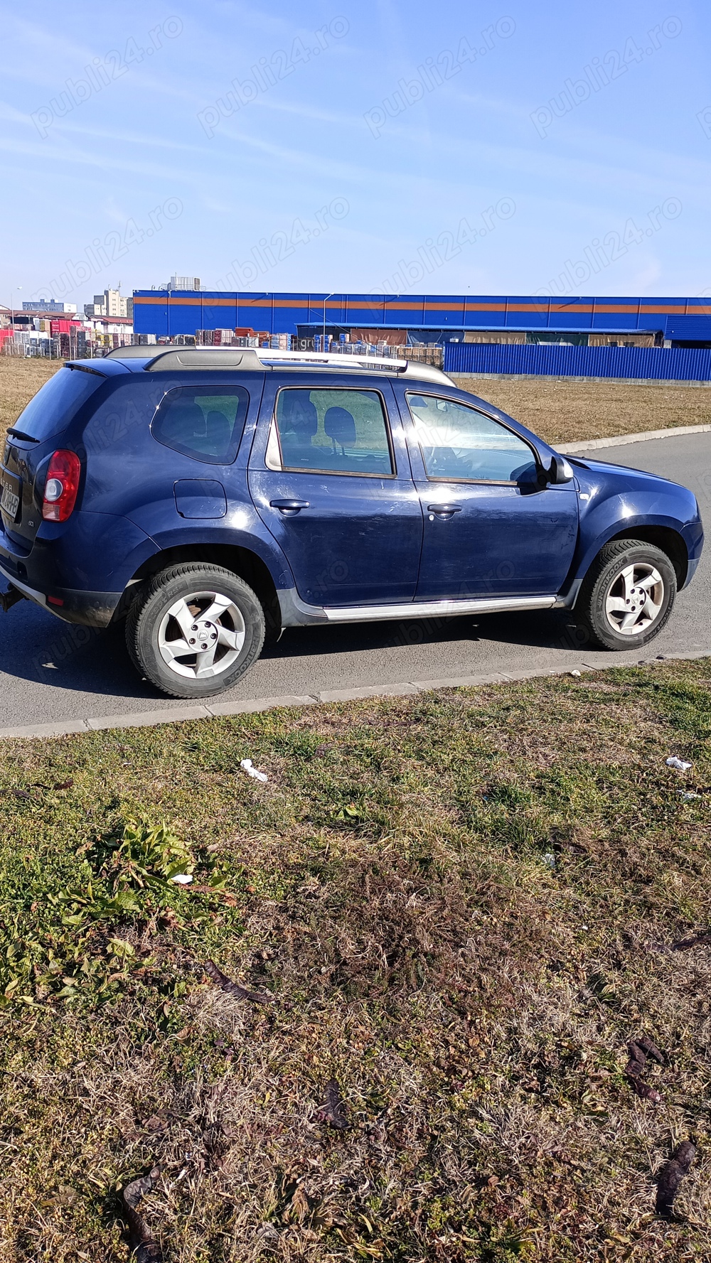 Dacia Duster 1.5dci,107cp, înmatriculat,12 2012,4 2, climă a c,281500km.