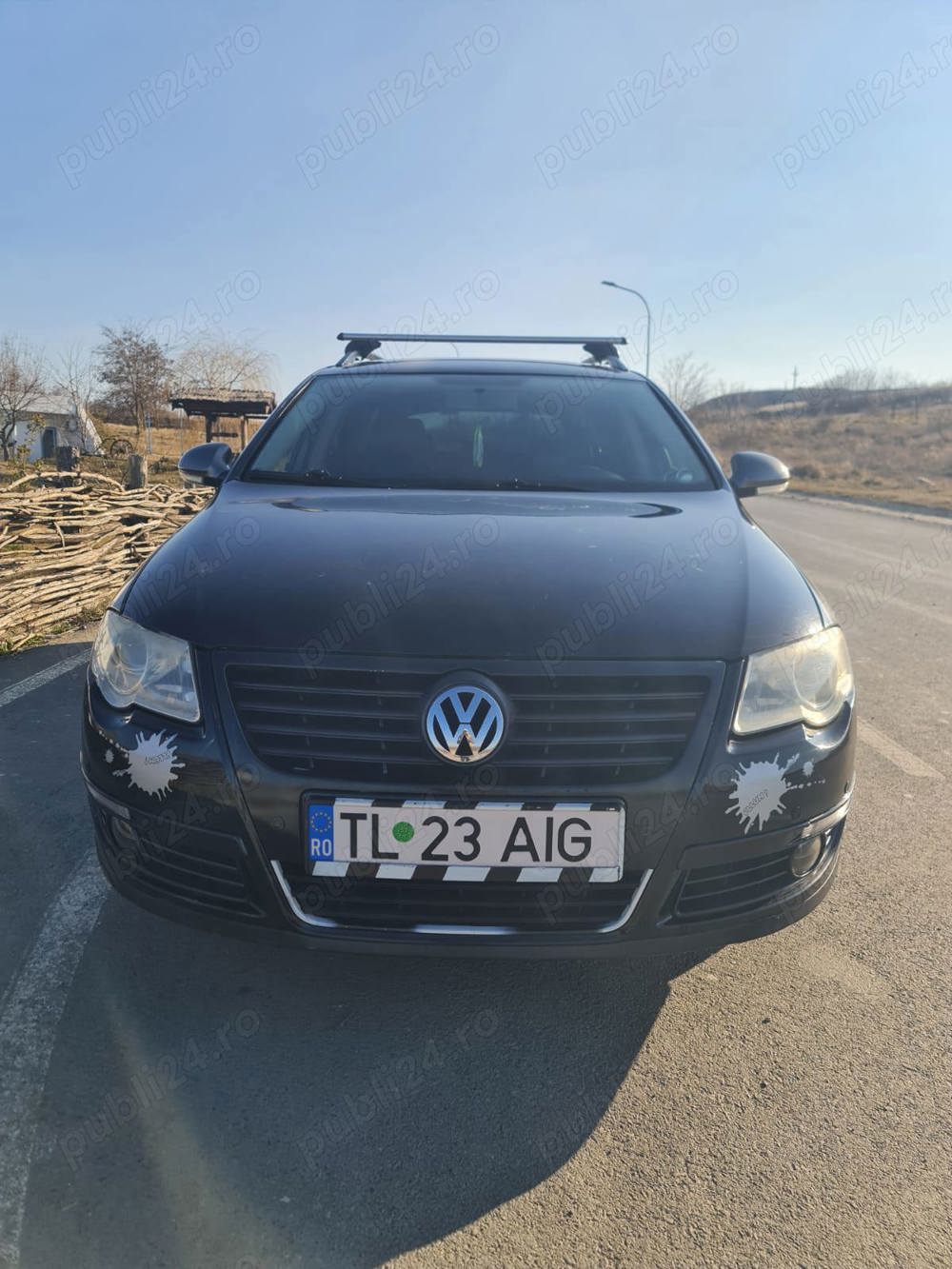 Volkswagen Passat B6 1.9 TDI