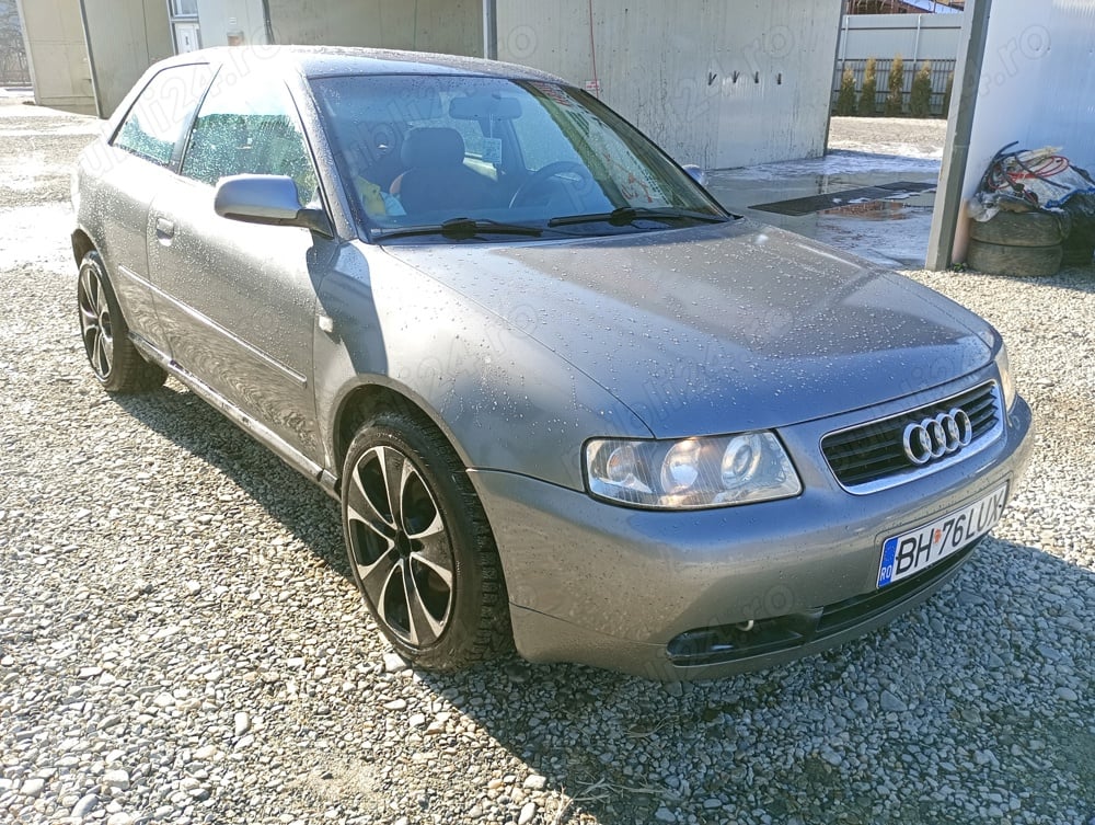 audi A3 1.9 tdi 2002