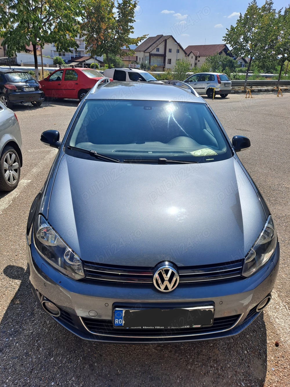 Golf 6 1.6TDi Variant moel Style