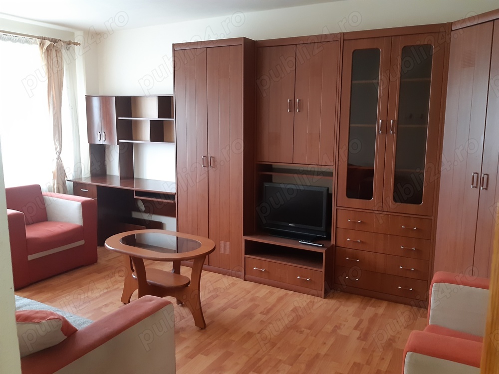 Închiriez apartament 2 camere, Republicii, Ploiești