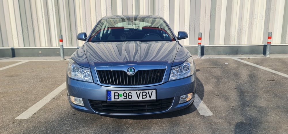 Skoda Octavia 2009, 1.4 tsi 122 cai.