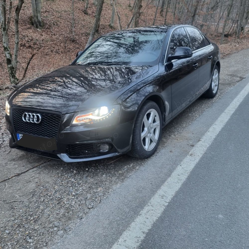 Audi A4 B8 170cp 2010