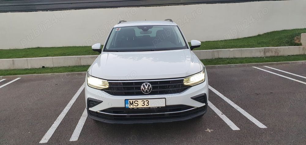 Volkswagen Tiguan Life 1.5 TSI