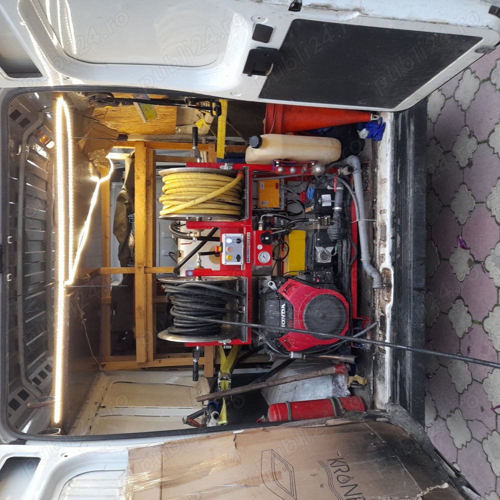 Desfundare canalizăre,wc,chiuveta,vidanjare inspecție videocanalizare,executări instalații sanitare