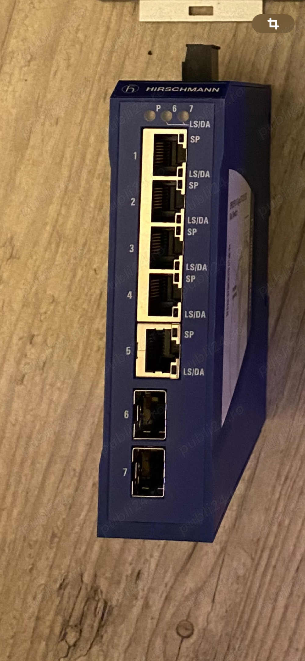 Switch-uri industriale