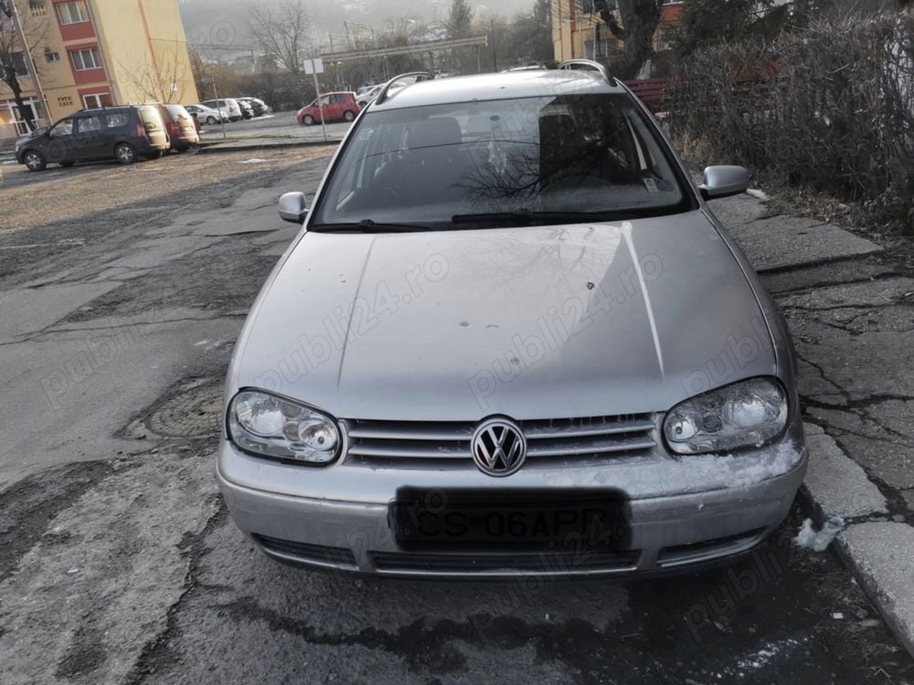 VW Golf 4