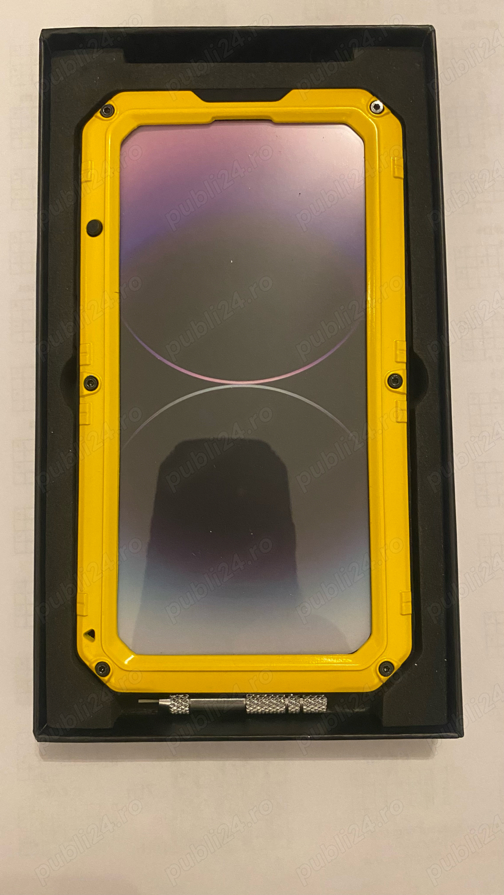Waterproof case, pentru Iphone