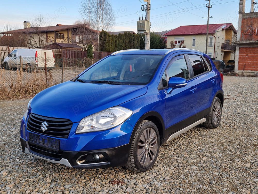 Suzuki SX 4 S-Cross