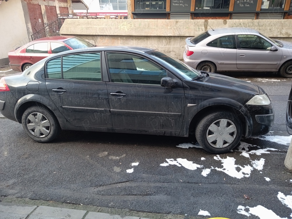 Renault Megane 2 1.5 dci 2007