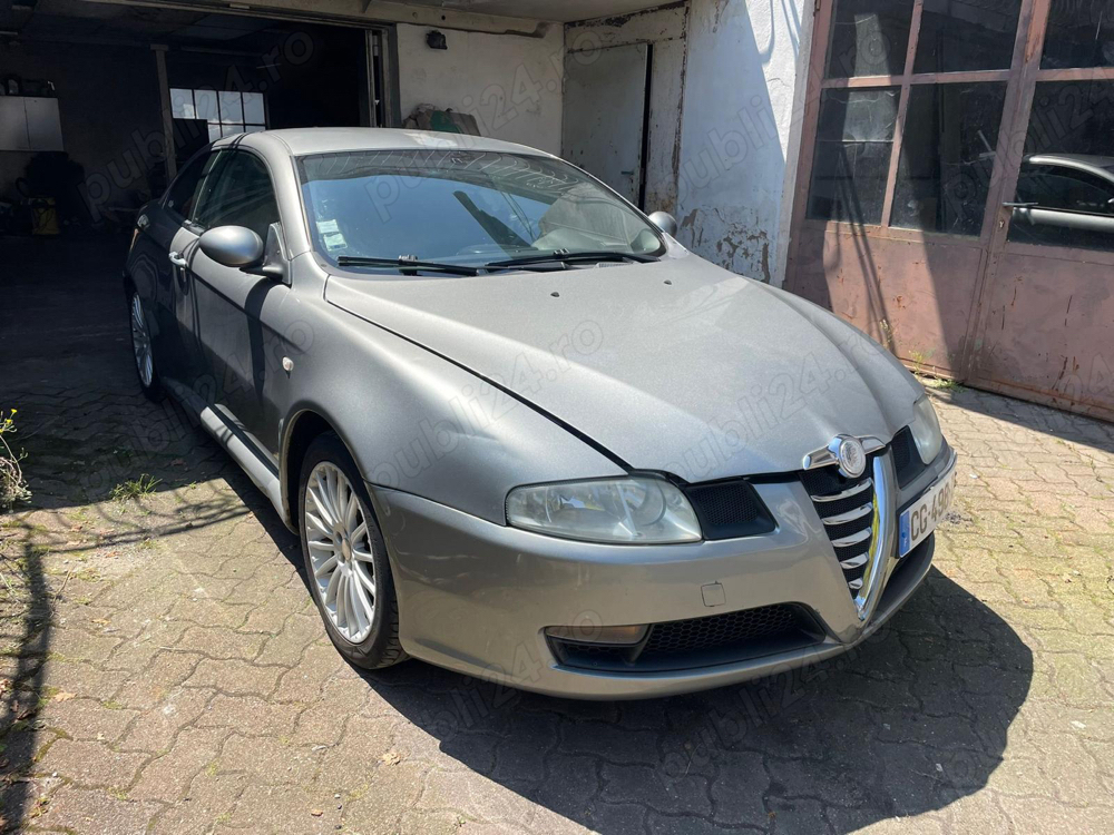 Alfa Romeo GT 1.9 JTD 150 cv 2006