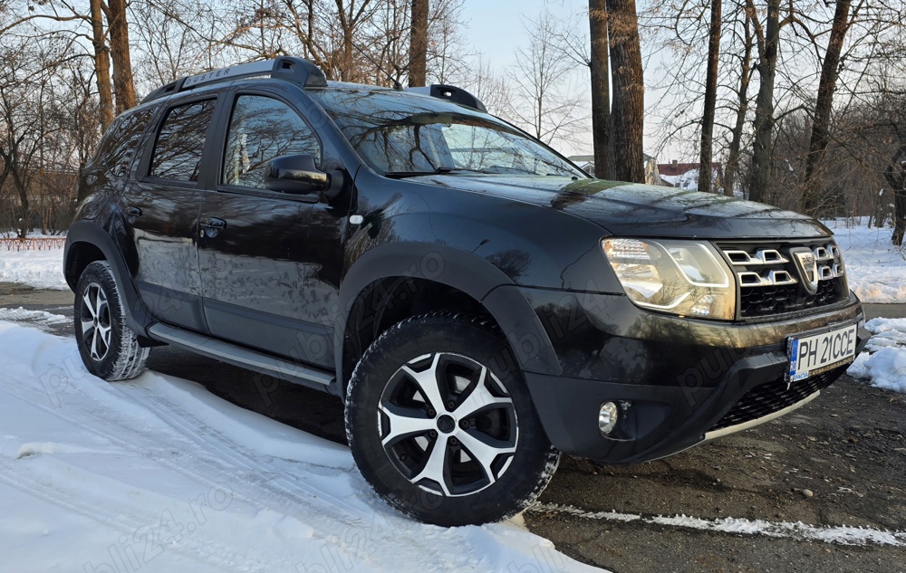 Dacia Duster 1,5D 110cp 12 2017 inmatriculat